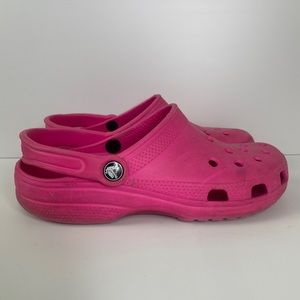 CROCS Waterproof Outdoor Slip On Clog women’s size 8